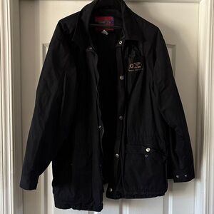 20X by Wrangler Men's Black Jacket